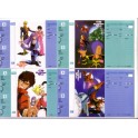 GUNDAM Z INDEX CARDS B