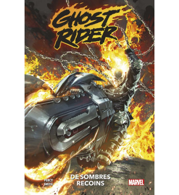 GHOST RIDER 1 - DE SOMBRES RECOINS