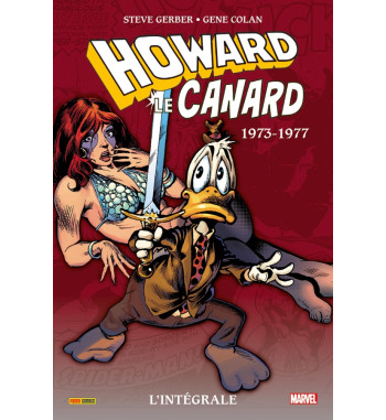 INTEGRALE HOWARD LE CANARD 1973-1977
