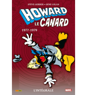 INTEGRALE HOWARD LE CANARD 1977-1979