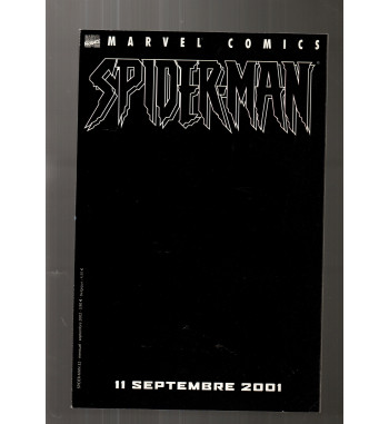 SPIDER-MAN V2 32 - 11 SEPTEMBRE 2001