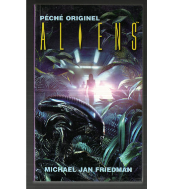 ROMAN ALIENS - PECHE ORIGINEL