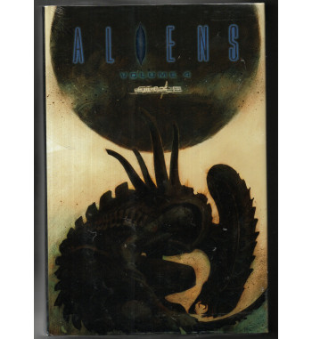 OMNIBUS ALIENS 4 VARIANTE