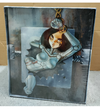COFFRET COLLECTOR GUNNM SERIE COMPLETE