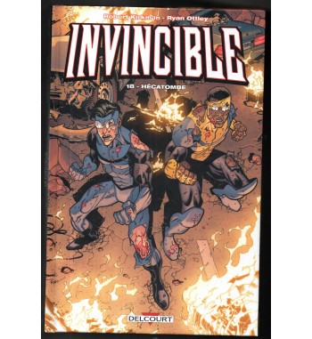 INVINCIBLE 18 - HECATOMBE
