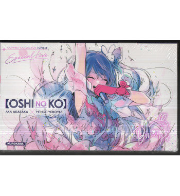 OSHI NO KO 16 COLLECTOR BOX