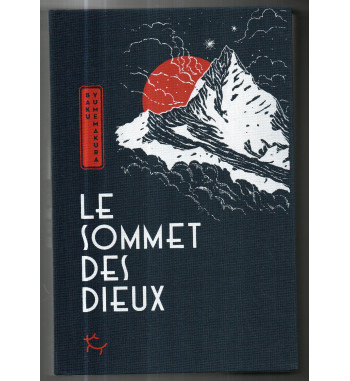 LE SOMMET DES DIEUX