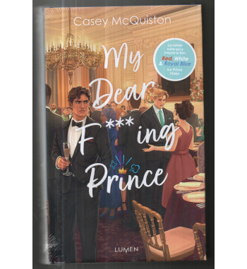 MY DEAR F***ING PRINCE COLLECTOR