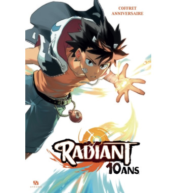 RADIANT COFFRET 10 ANS