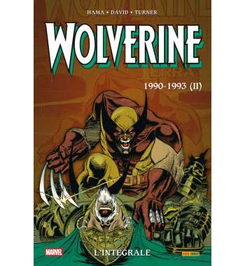 INTEGRALE WOLVERINE 1990 - 1993 (II)