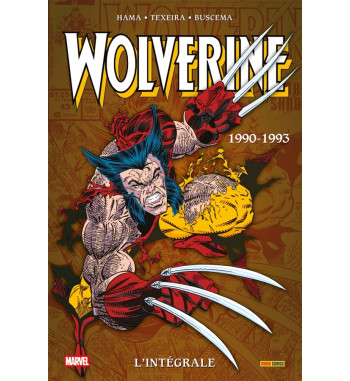 INTEGRALE WOLVERINE 1990 - 1993 (I)