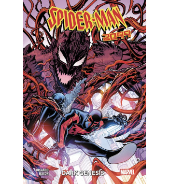 SPIDER-MAN 2099 - DARK GENESIS