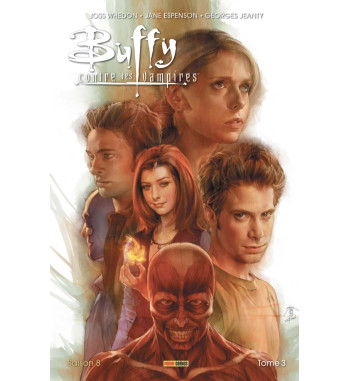 BUFFY CONTRE LES VAMPIRES SAISON 8 T3 (NED)
