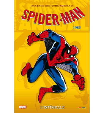 INTEGRALE SPIDER-MAN 1983