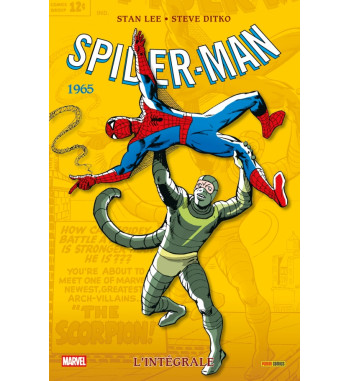 INTEGRALE SPIDER-MAN 1965 (NED)