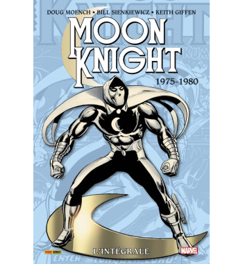 INTEGRALE MOON KNIGHT 1975 - 1980