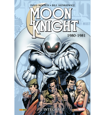 INTEGRALE MOON KNIGHT 1980 - 1981