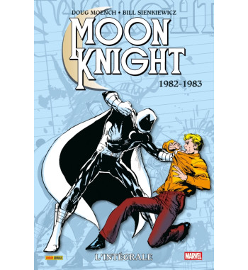 INTEGRALE MOON KNIGHT 1982 - 1983