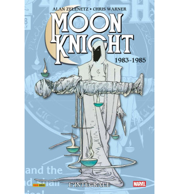 INTEGRALE MOON KNIGHT 1983 - 1985
