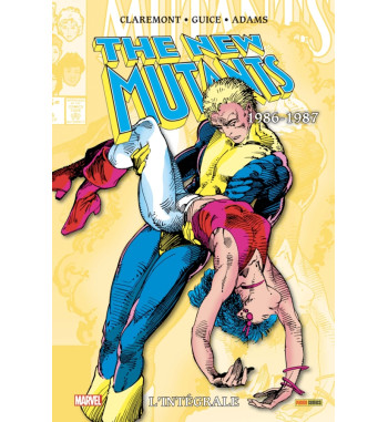 INTEGRALE NEW MUTANTS 1986-1987