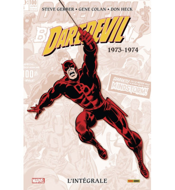 INTEGRALE DAREDEVIL 1973-1974
