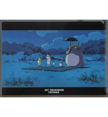 POCHETTE COIN MON VOISIN TOTORO - NUIT