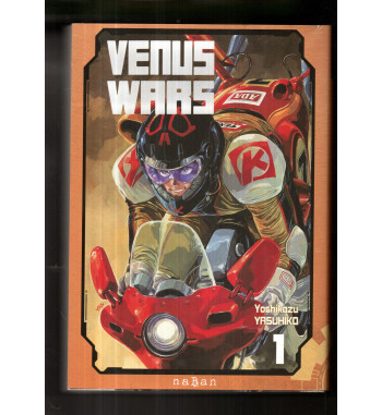 VENUS WARS - TOME 01