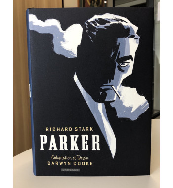 INTEGRALE PARKER par DARWYN COOKE