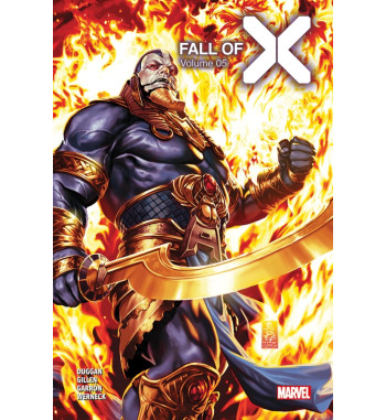 FALL OF X 5 COLLECTOR