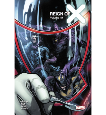 REIGN OF X 19 COLLECTOR