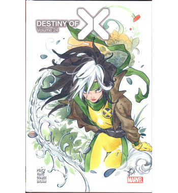 DESTINY OF X 24 COLLECTOR