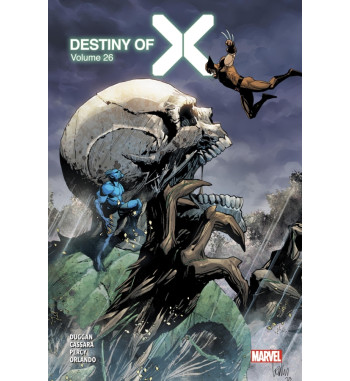 DESTINY OF X 26 COLLECTOR
