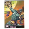 X-MEN ULTRA FLEER ALTERNATE X 10