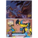 X-MEN FLEER ULTRA: WOLVERINE HOLOFLASH 1