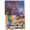 X-MEN FLEER ULTRA: WOLVERINE HOLOFLASH 7