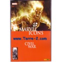 MARVEL ICONS 29 COLLECTOR