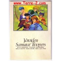 SAMURAI TROOPERS NOTEBOOK 1290