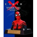 BUSTE EARTH X - SPIDERGIRL