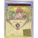 MAGIC KNIGHT RAYEARTH STATIONERY SET