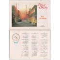 OMOHIDE POROPORO 1991 CALENDAR