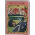 MAGIC KNIGHT RAYEARTH COLLECTION CARD 24