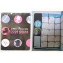 CODE GEASS SCHEDULE CALENDAR 2008