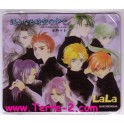 HARUKANARU TOKI NO NAKA DE MOUSE PAD
