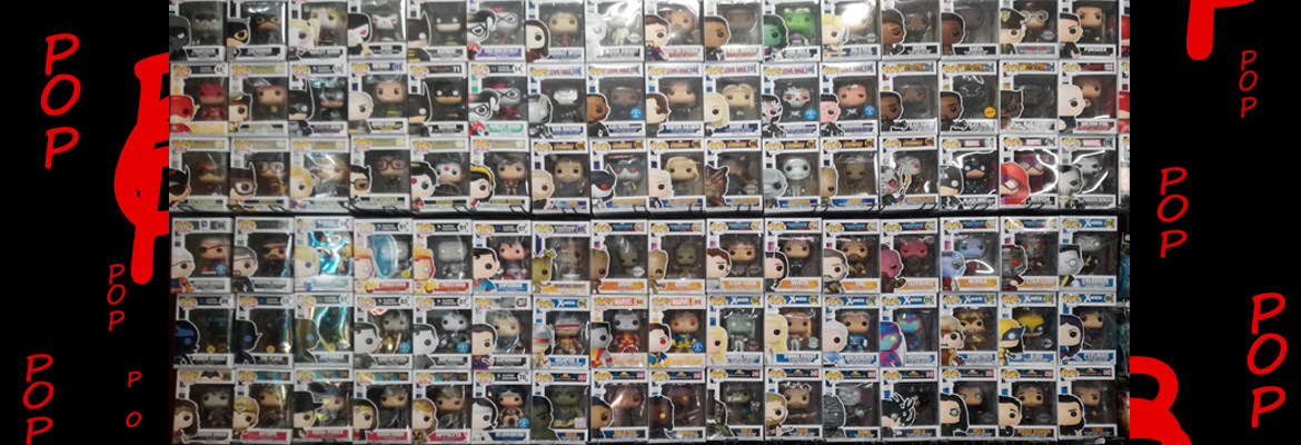 wall of pops